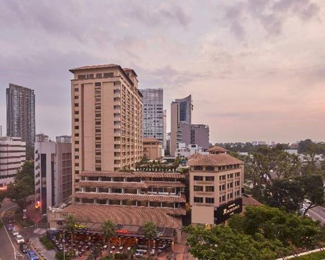 Orchard Rendezvous Hotel