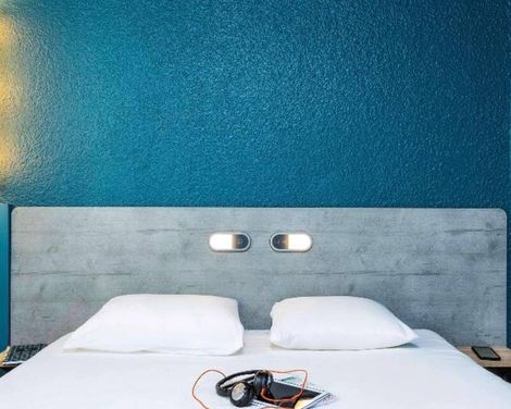 ibis budget Paris Porte d'Italie Est