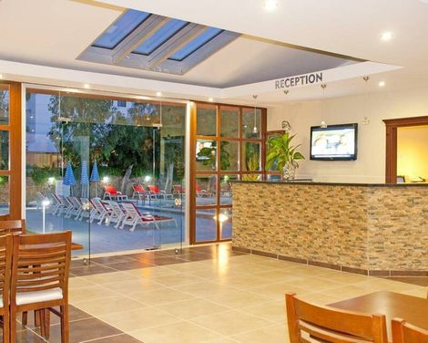 Dogan Beach Resort & Spa-0