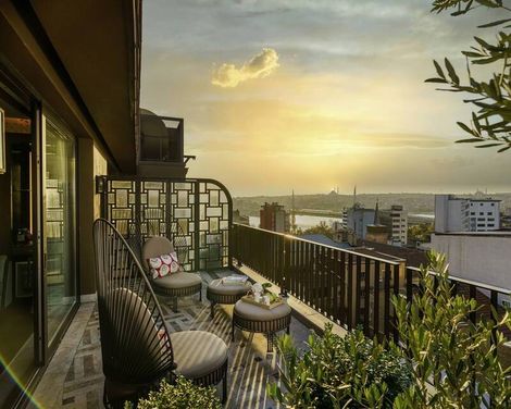 The Galata Istanbul Hotel - MGallery