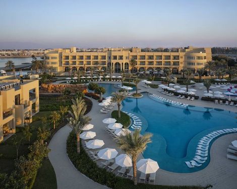 Sofitel Al Hamra Beach Resort