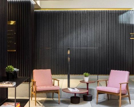 The Moorgate by Cove