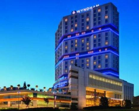 Wyndham Grand Istanbul Europe-0