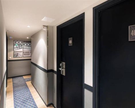 Hôtel Ohm by HappyCulture