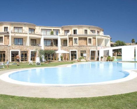Hotel Resort & SPA Baia Caddinas