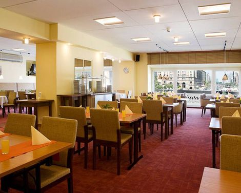 Hotel MDM City Centre