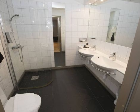 Maude's Hotel Solna Business Park-0