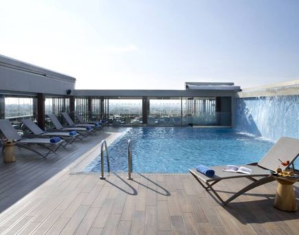 Zeus Wyndham Grand Athens