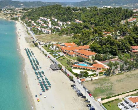 Possidi Holidays