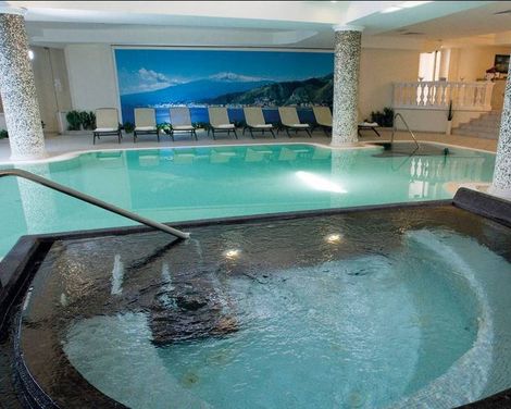 Sant Alphio Garden Hotel & Spa