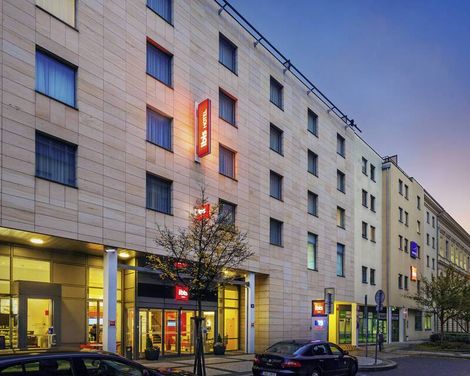 ibis Praha Wenceslas Square