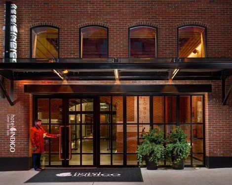Hotel Indigo Lower East Side New York