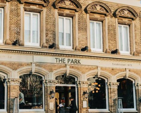 Park Hotel Teddington