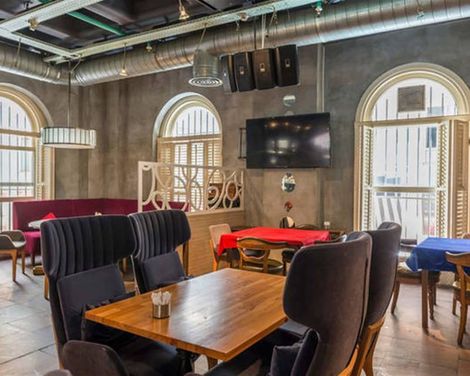 Misafir Suites 8 Istanbul-1