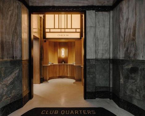Club Quarters Hotel London City, London