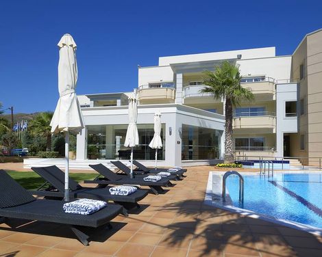 Molos Bay