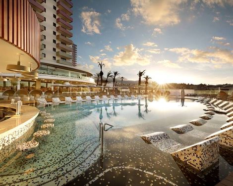 Hard Rock Hotel Tenerife