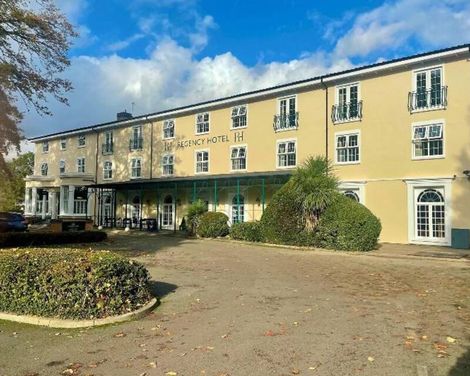 The Regency Hotel Solihull