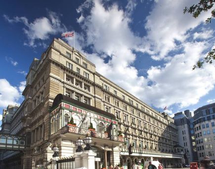 The Clermont Charing Cross in London, Großbritanien