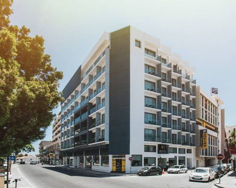 Frangiorgio Hotel Apartments