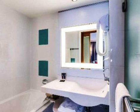 Novotel Paris Centre Gare Montparnasse-2