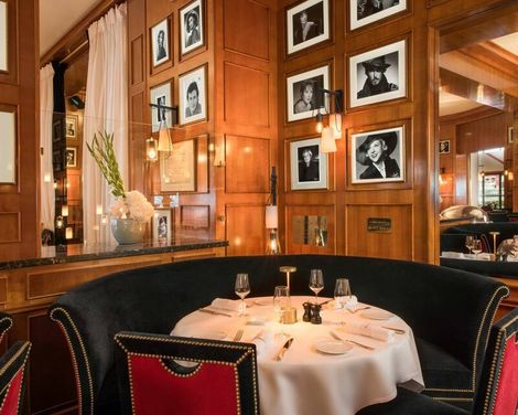 Fouquet's Paris