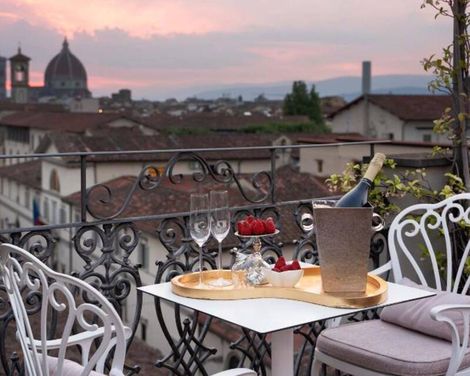 Eurostars Florence Boutique