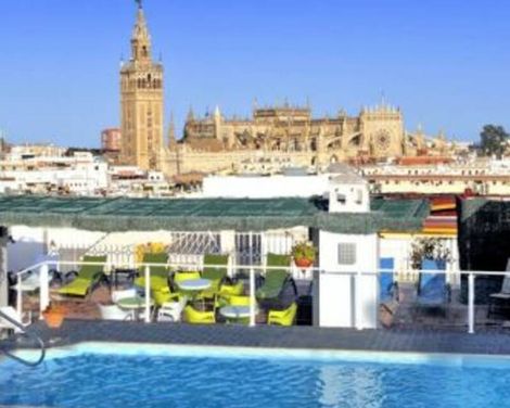 Hotel Bécquer