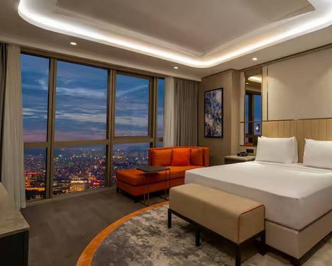 Hilton Mall of Istanbul-3