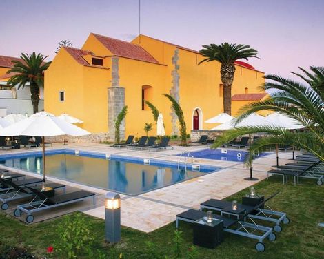 Pousada Convento Tavira - Historic Hotel