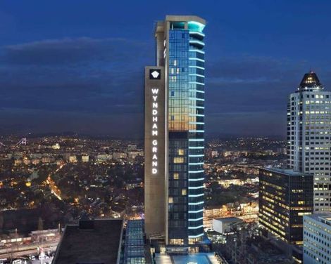 Wyndham Grand Istanbul Levent-1