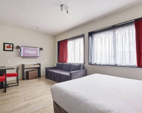 Appart'hôtel Odalys Paris XVII