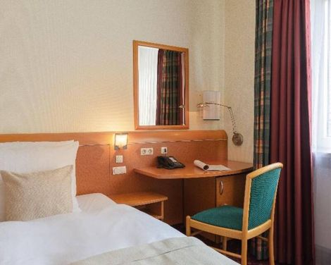 Garner Hotel Hamburg - Wandsbek Marktplatz