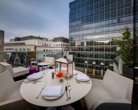 Clayton Hotel London Wall