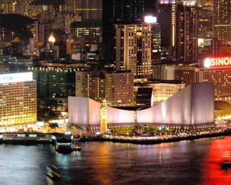 The Salisbury - YMCA of Hong Kong-2