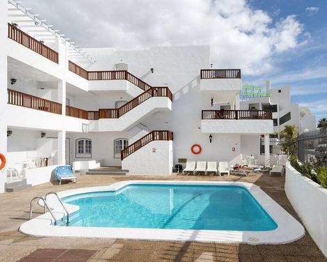 Apartamentos Vista Mar-2