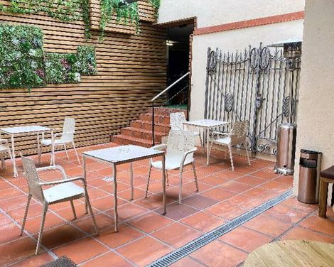 BCN Urbaness Hotels Bonavista-0