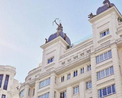 Hyatt Centric Gran Via Madrid