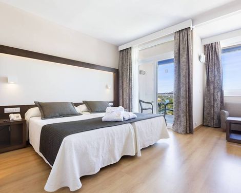 Hipotels Eurotel Punta Rotja
