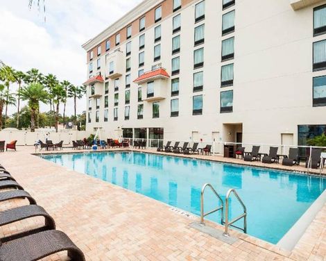 Delta Hotels Orlando Lake Buena Vista-1