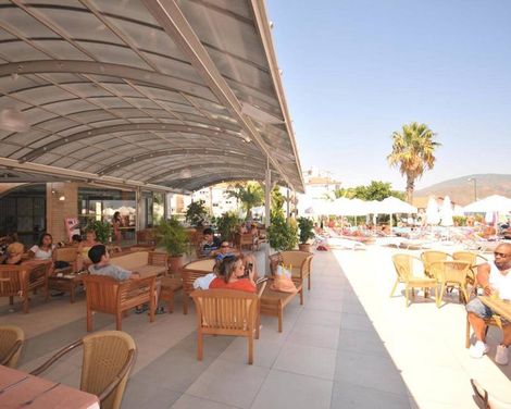 Pasa Beach Hotel