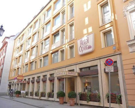 Hotel an der Oper