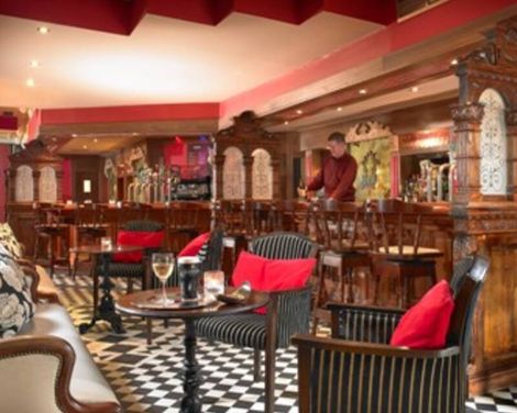 Dublin Skylon Hotel-1