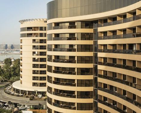 Le Royal Meridien Beach Resort & Spa