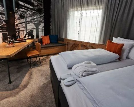 Thon Partner Hotel Høje Taastrup-0