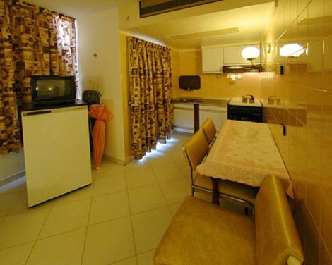 Apartamentos Algar-0