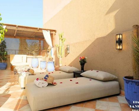 La Villa Bleue
