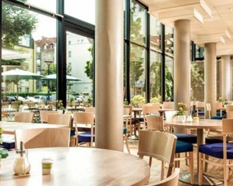 Hotel ibis Berlin City Nord-1