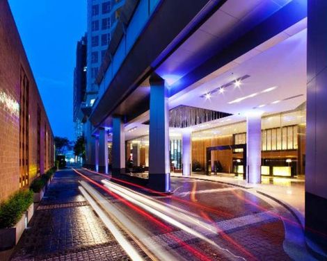 JC Kevin Sathorn Bangkok Hotel-3