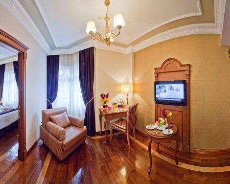 GLK Premier Acropol Suites & Spa-2